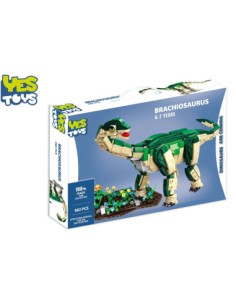 BRACHIOSAURUS 582 PZ 52207
