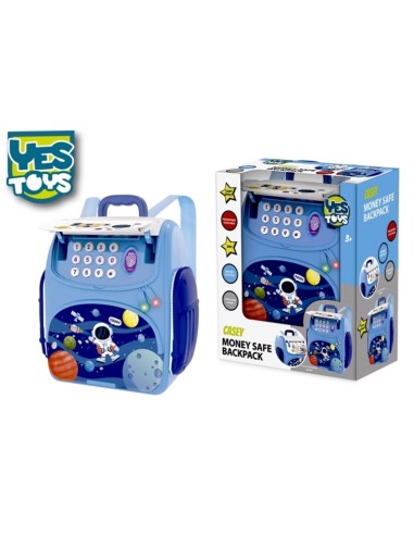 YT MONEY ZAINO SALVADANAIO  52214