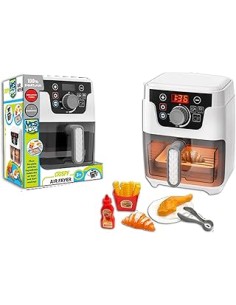 YT CRISPY FRIGGITRICE AD ARIA 52265