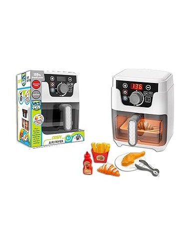 YT CRISPY FRIGGITRICE AD ARIA 52265