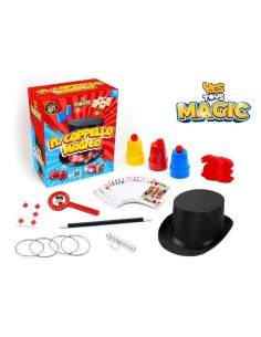 IL CAPPELLO DEL MAGO 100 TRUCCHI 52490