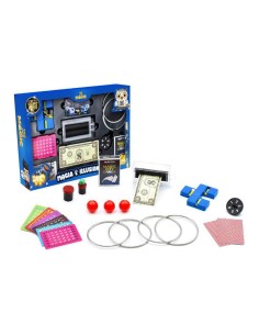 MAGIA  ILLUSIONISMO BOX 100 TRUCCHI 52492