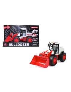 BULLDOZER GRANDE LUCI E SUONI 52501