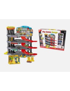 GARAGE CENTRO CITT CON 5 AUTO 52512