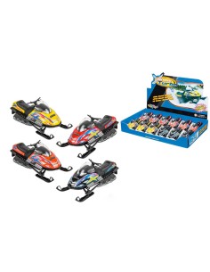 MOTO DA NEVE METAL 52516