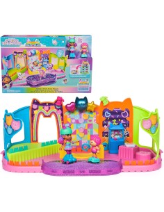 GABBY'S DOLLHOUSE L'ATTICO PARTYSKATE ROOM 6069755