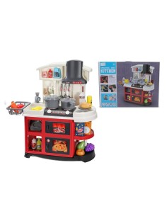 CUCINA DELUXE FUNZIONANTE 52 ACCESSORI 52802