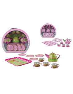 SET THE METALLO FANTASIA FIORI 52812