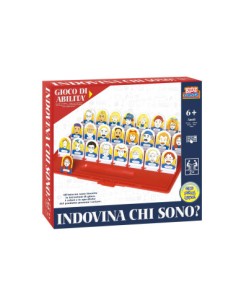 INDOVINA CHI SONO GIOCO 52971