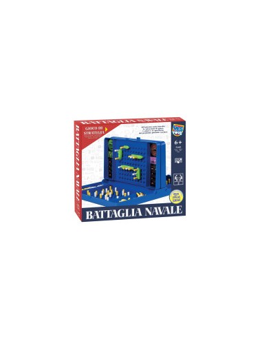 BATTAGLIA NAVALE GIOCO 52972