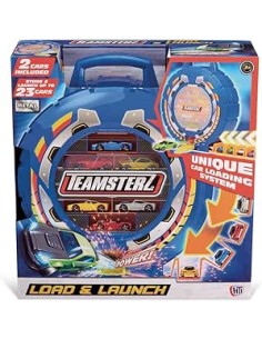 TEAMSTERZ  CARICA  LANCIA 2 CARS GG00991