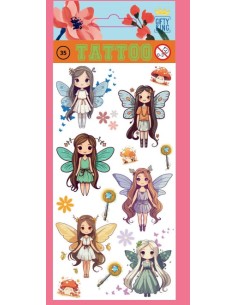 TATTOOS MAGIC  TA0031