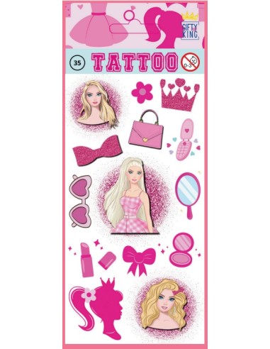 TATTOOS GIRLS TA0035