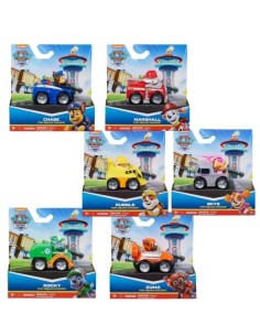 PAW PATROL PUP SQUAD RACER ASS.TO 6070433