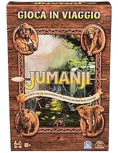 JUMANJI GIOCA IN VIAGGIO 6070490