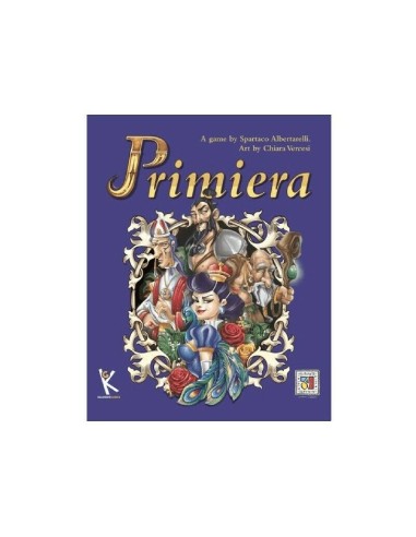 GIOCO PRIMIERA 70900