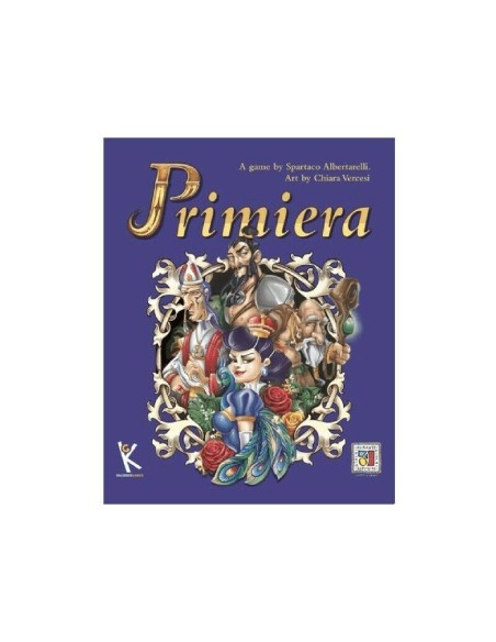 GIOCO PRIMIERA 70900