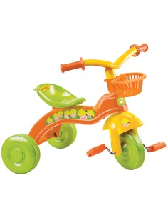 TRICICLO TOMBOLINO CCESTINO 1385C