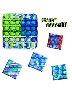 POP IT BUBBLE QUADRATO 35058