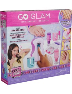 COOL MAKER GOGLAM - MACCHINA DECORA UNGHIE 6070509