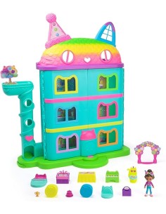GABBY LA CASA DELLE BAMBOLE ARCOBALENO 6070742