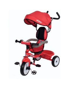 TRICICLO COLIBRINO ROSSO 118001
