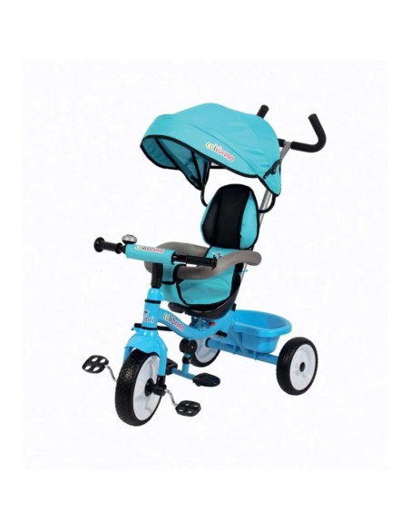 TRICICLO COLIBRINO AZZZURRO 118002