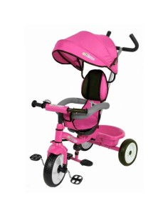 TRICICLO COLIBRI.ROSA 118005