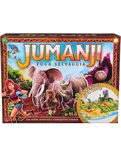 JUMANJI FUGA SELVAGGIA 6070931
