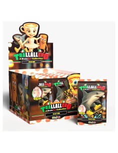 ITALIAN BRAINROT TRALLALLERO PORTACHIAVI  56151