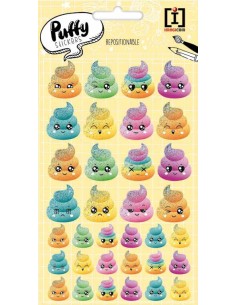 STICKER PUFFY POPOO PAS32