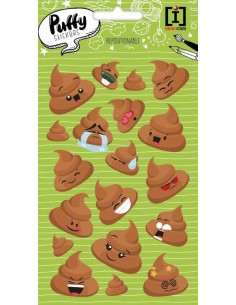 STICKERS PUFFY POPOPOO ROL31