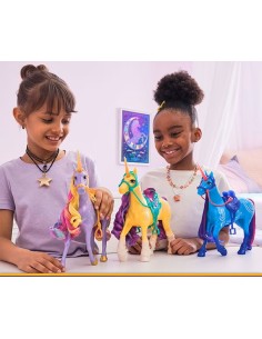 UNICORN ACADEMY FASHION DOLL UNICORN ASSORTIMENTO) 6071156