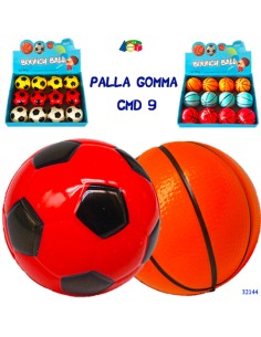 PALLA  GOMMA  ASS.  32144