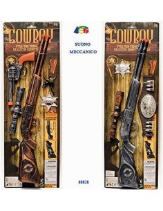 SET COWBOY CON FUCILE 68828