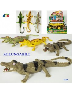 COCCODRILLO ALLUNGABILE IN DBX 51296
