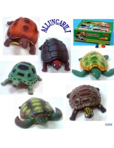 TARTARUGA ALLUNGABILE ASS. IN DBX 51355