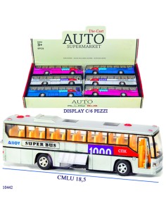 CORRIERA MET. PORTE APRIBILI R/C 10442