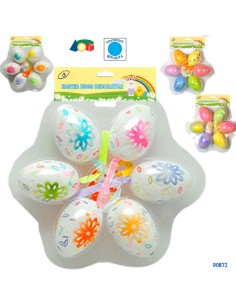 CF.FORMA FIOR.6 UOVA ASS.90872