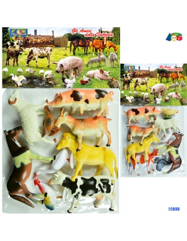 AMICI FATTORIA BUSTA 50888