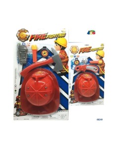 SET POMPIERE C/ CASCO ED ACCESS ASS 68249