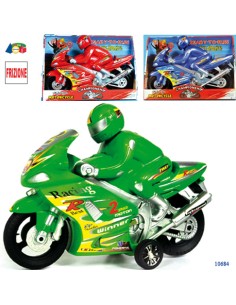 MOTO FRIZ. C/PILOTA ASS. 10684