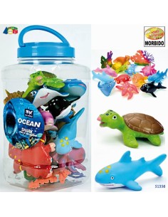 PESCI E CORALLI PZ.12 51356