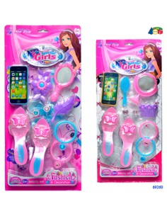 SET BELLEZZA SCARPE/TELEFONO 69260
