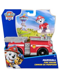 PAW PATROL VEICOLO BASE MARSHALL SPRING 6071209