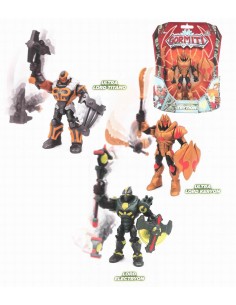 GORMITI PERSONAG.12CM GRE02000