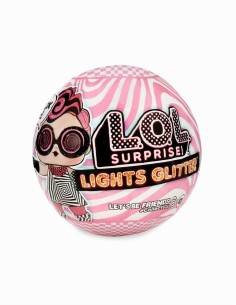 LOL LIGHTS GLITTER LLUA4000