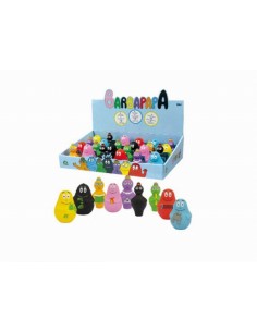 BARBAPAPA' PERSONAGGI BAP00010