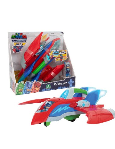 PJ MASKS JET SALVATAGGIO PJMB7000