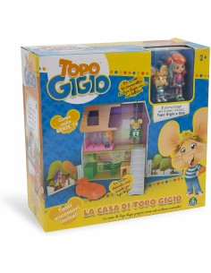 TOPO GIGIO LA CASA TPG02001
